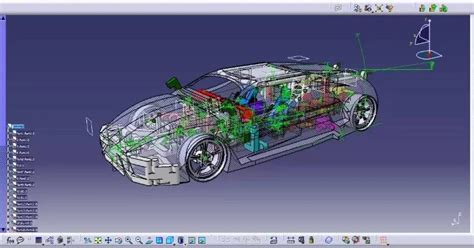 what is CATIA software